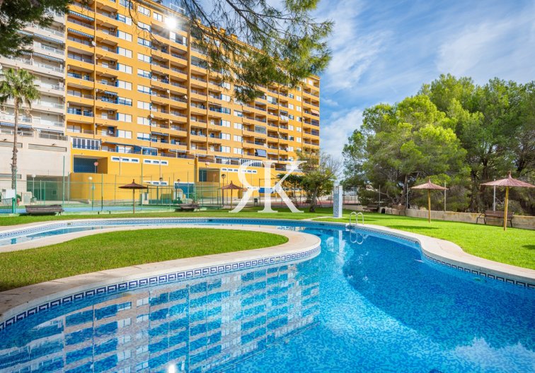 Revente - Appartement - Alicante - Costa Blanca