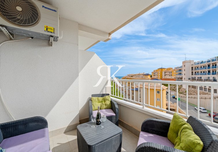 Revente - Appartement - Alicante - Costa Blanca