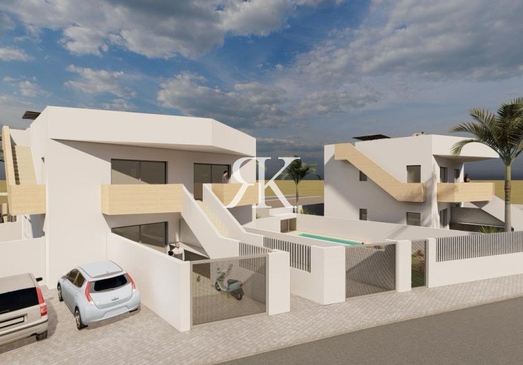 Construction Neuve - Semidetached - Puerto de Mazarron - Mar De Plata