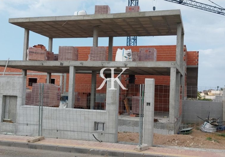 Construction Neuve - Semidetached - Puerto de Mazarron - Mar De Plata