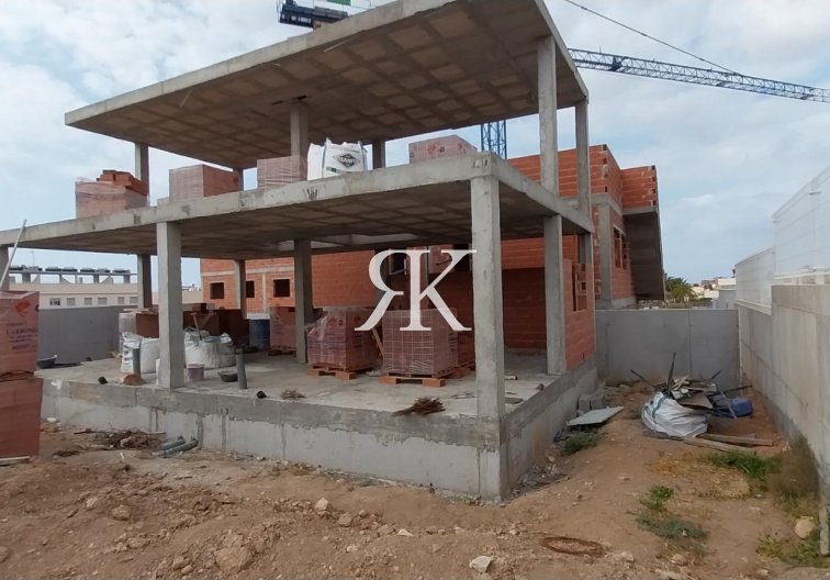 Construction Neuve - Semidetached - Puerto de Mazarron - Mar De Plata