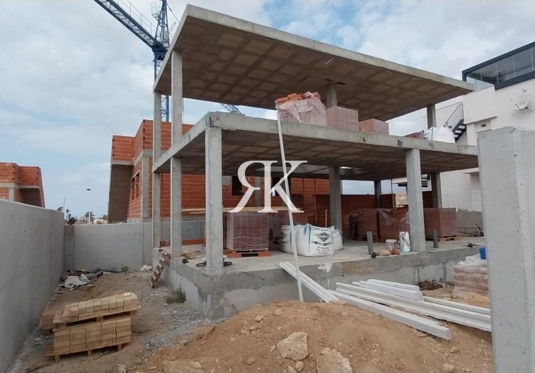 Construction Neuve - Semidetached - Puerto de Mazarron - Mar De Plata