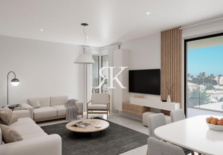 Construction Neuve - Penthouse - Los Alcázares - Los Narejos 