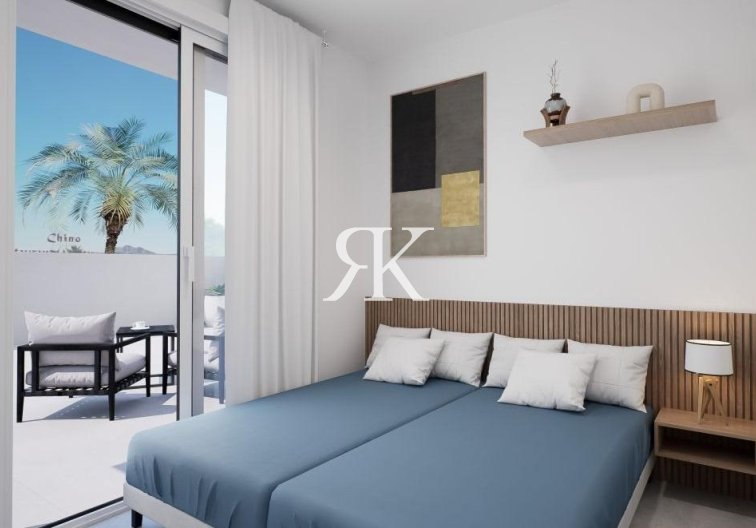 Construction Neuve - Penthouse - Los Alcázares - Los Narejos 