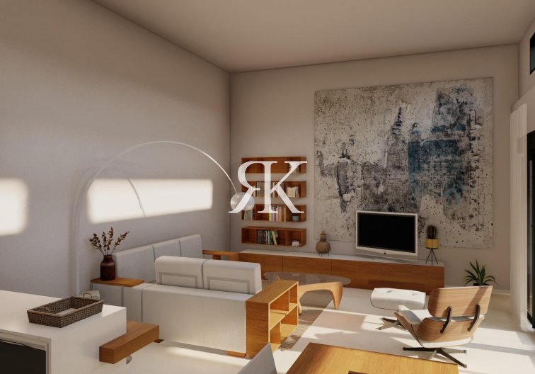 Construction Neuve - villa - Pinoso - Campo