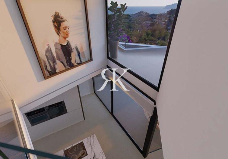 Neubau - villa - Benitachell - Golden Valley