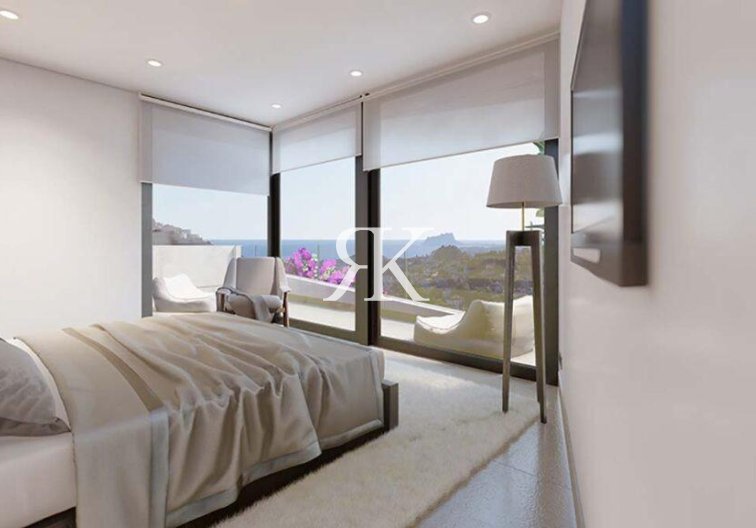 Neubau - villa - Benitachell - Golden Valley