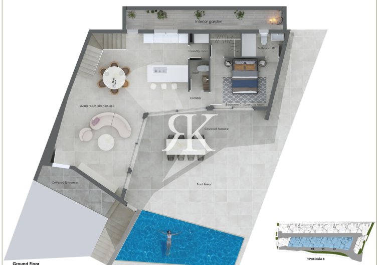 Neubau - villa - Benitachell - Golden Valley