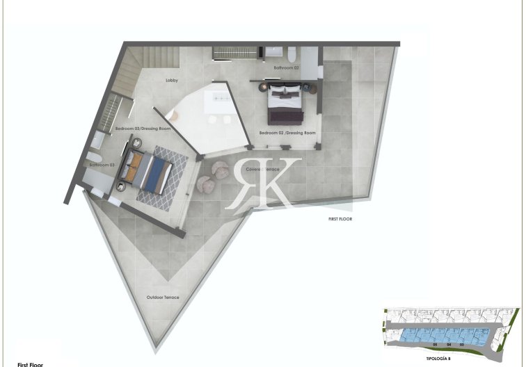 Neubau - villa - Benitachell - Golden Valley