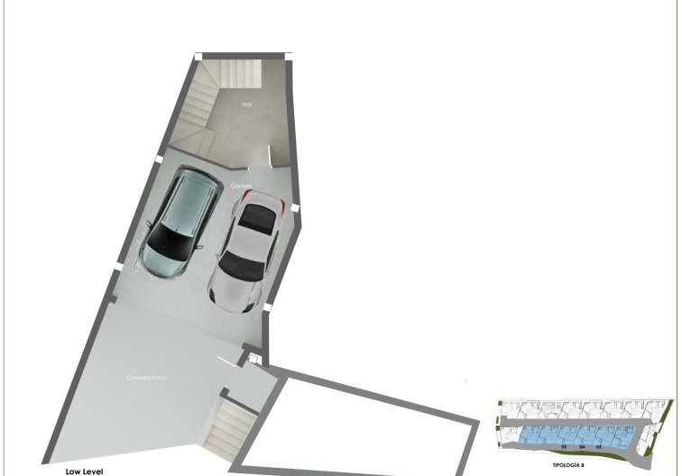 Neubau - villa - Benitachell - Golden Valley