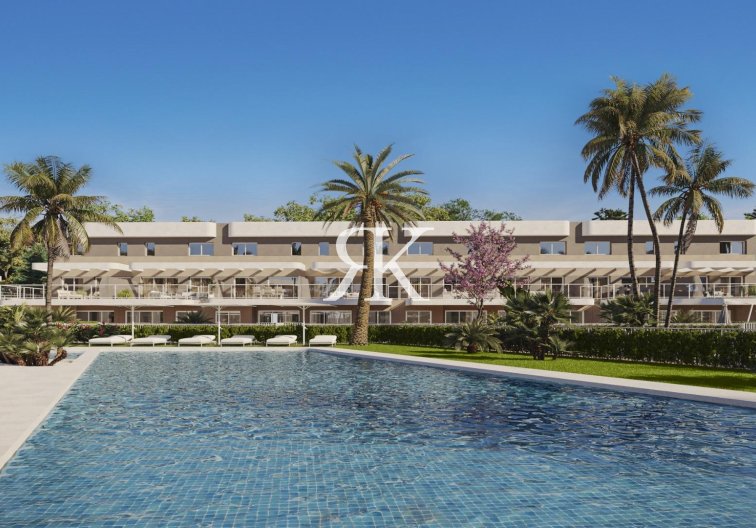 Construction Neuve - Penthouse - Monforte del Cid - Alenda Golf