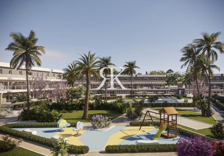 Construction Neuve - Penthouse - Monforte del Cid - Alenda Golf