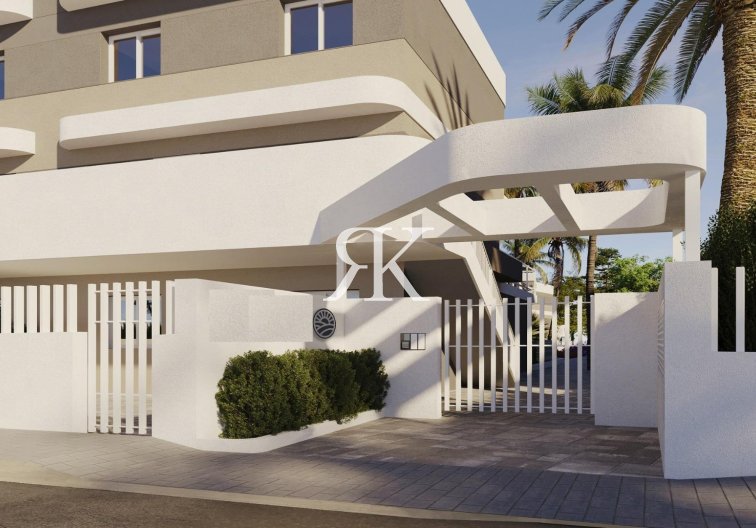 Construction Neuve - Penthouse - Monforte del Cid - Alenda Golf