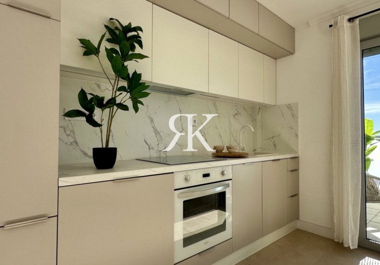 Wiederverkauf - Wohnung - Torrevieja - Costa Blanca