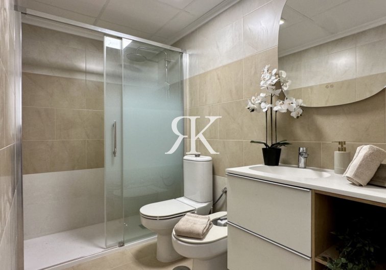 Wiederverkauf - Wohnung - Torrevieja - Costa Blanca