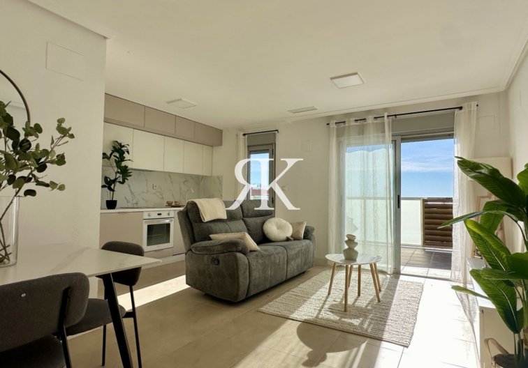 Wiederverkauf - Wohnung - Torrevieja - Costa Blanca