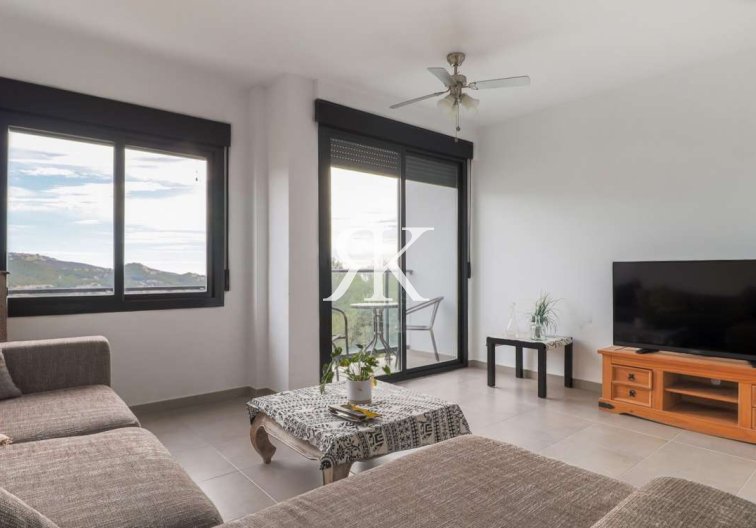 Revente - Appartement - Benitachell - Costa Blanca