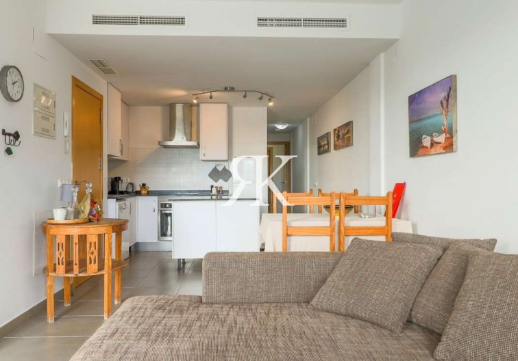 Revente - Appartement - Benitachell - Costa Blanca