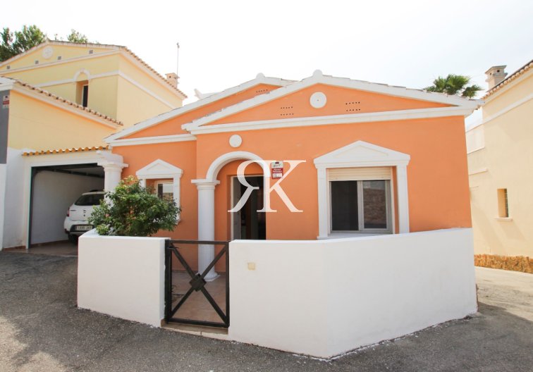 Wiederverkauf - Bungalow - Calpe - Costa Blanca