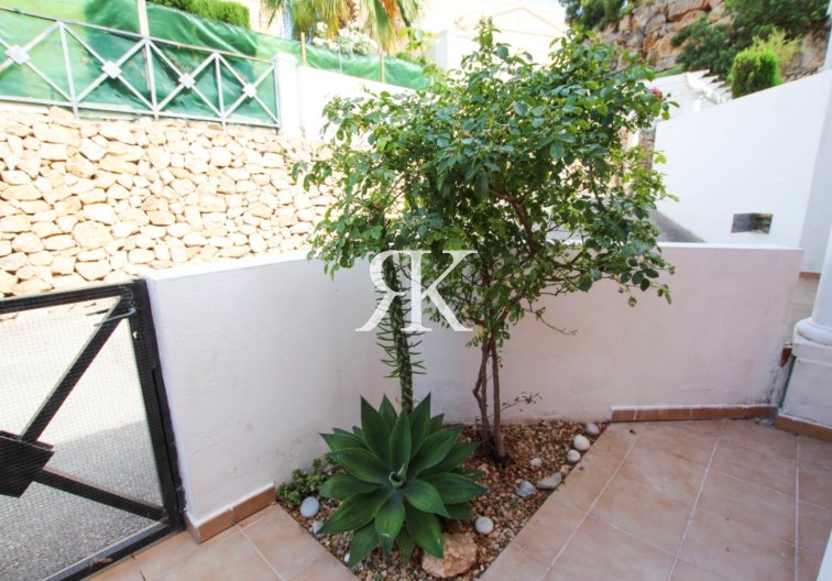 Wiederverkauf - Bungalow - Calpe - Costa Blanca