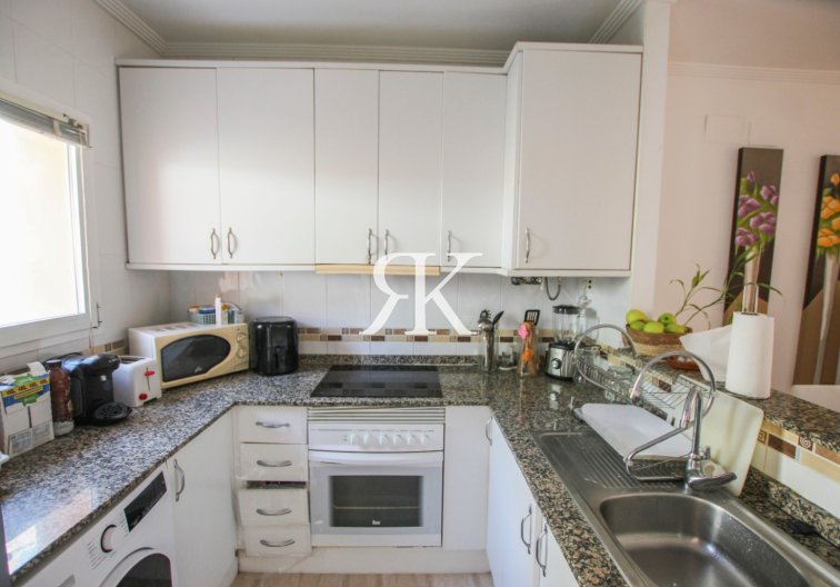 Wiederverkauf - Bungalow - Calpe - Costa Blanca