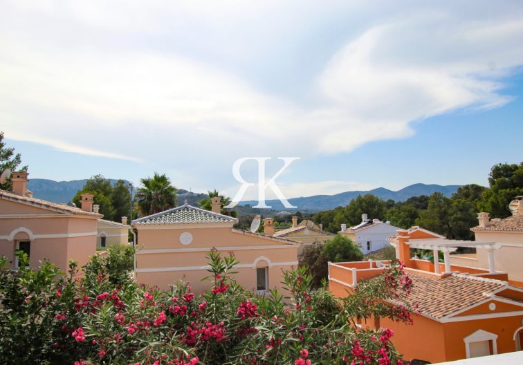 Wiederverkauf - Bungalow - Calpe - Costa Blanca