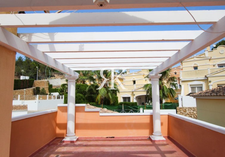 Wiederverkauf - Bungalow - Calpe - Costa Blanca