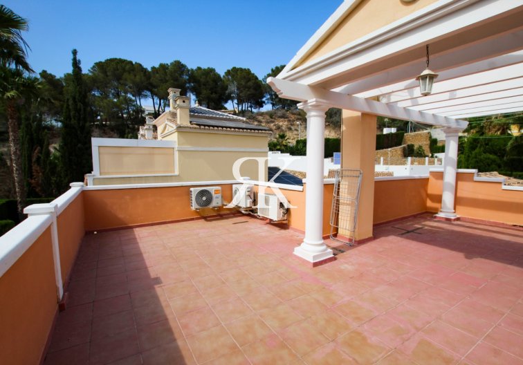 Wiederverkauf - Bungalow - Calpe - Costa Blanca