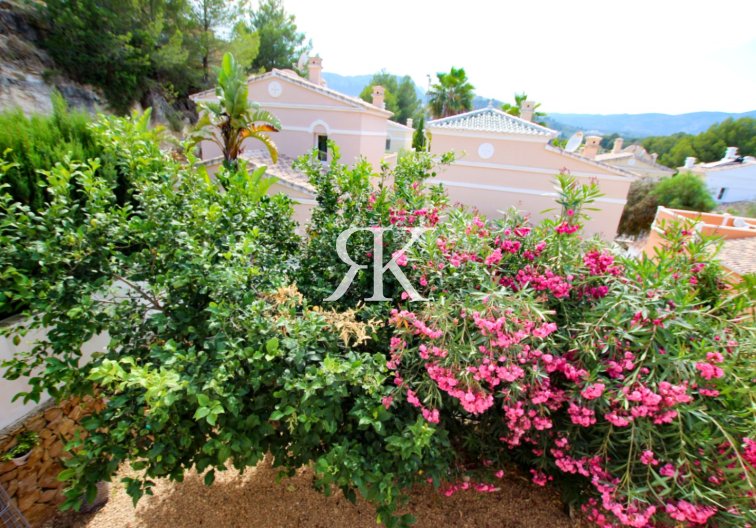 Wiederverkauf - Bungalow - Calpe - Costa Blanca