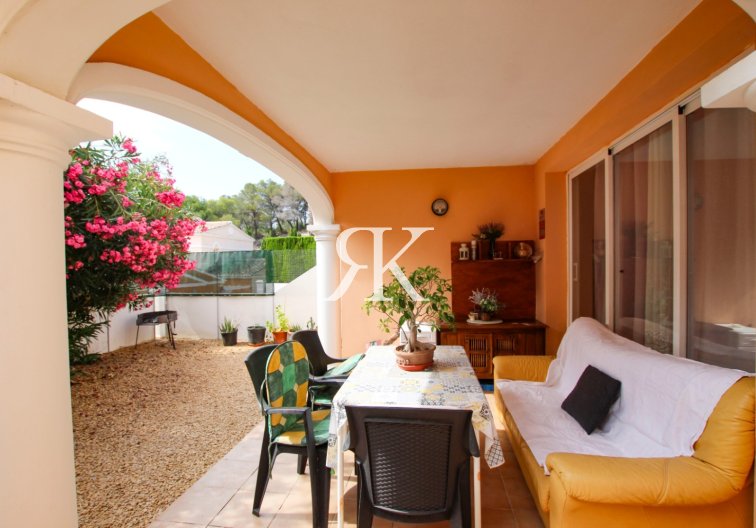 Wiederverkauf - Bungalow - Calpe - Costa Blanca