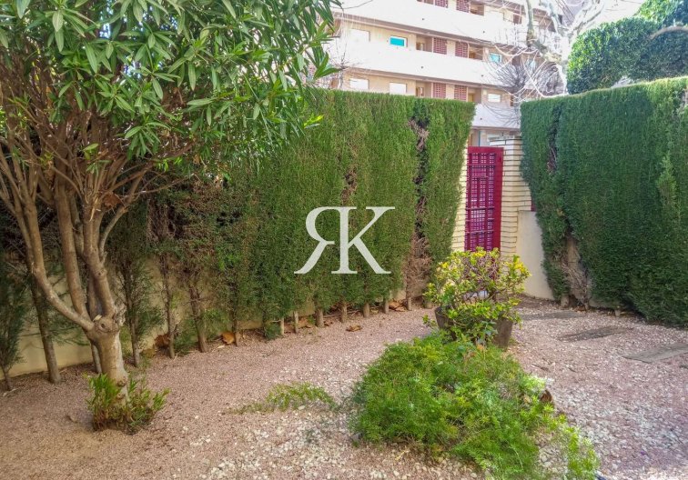 Resale - Apartment - Alfas del Pí - Costa Blanca