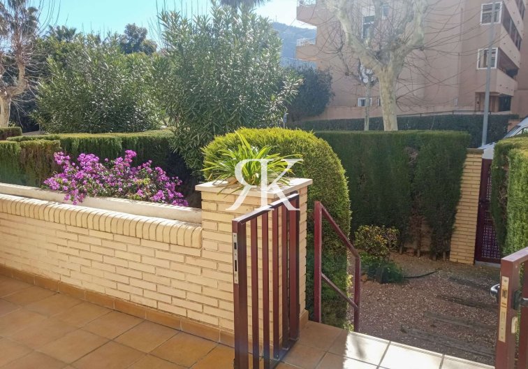 Resale - Apartment - Alfas del Pí - Costa Blanca