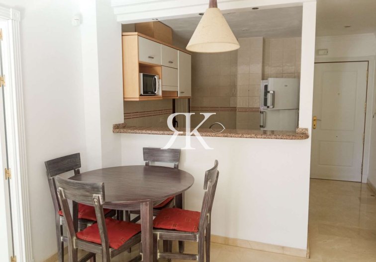 Resale - Apartment - Alfas del Pí - Costa Blanca