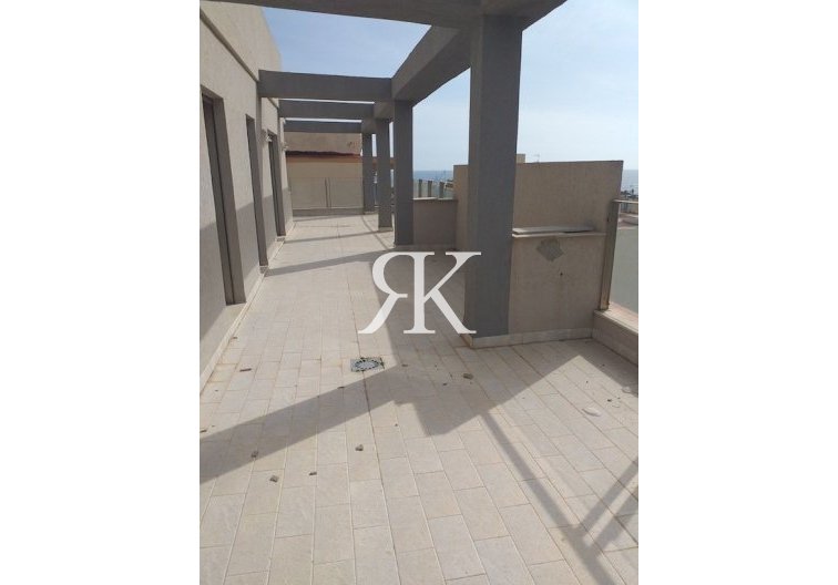 Wiederverkauf - Penthaus - Calpe - Costa Blanca