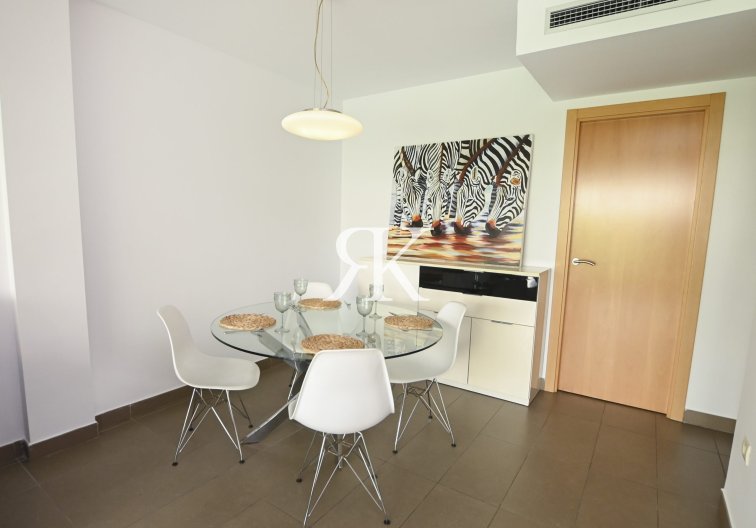 Revente - Appartement - Calpe - Costa Blanca