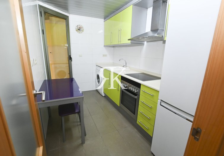 Revente - Appartement - Calpe - Costa Blanca