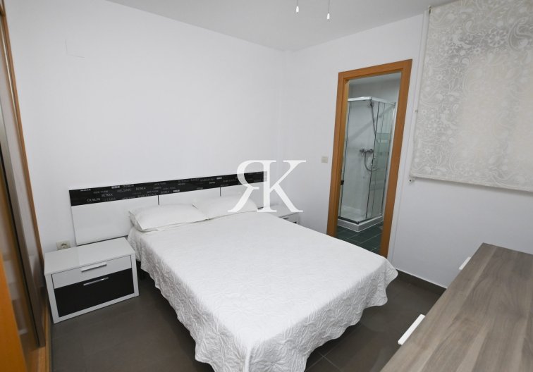 Revente - Appartement - Calpe - Costa Blanca