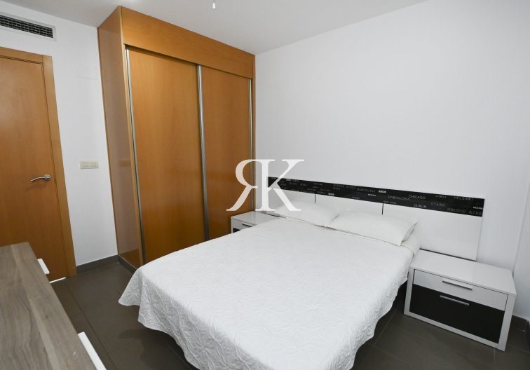 Revente - Appartement - Calpe - Costa Blanca