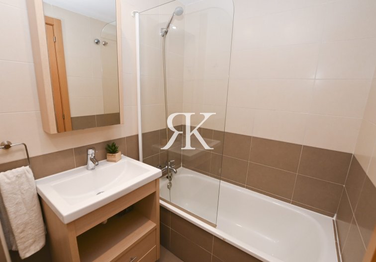 Revente - Appartement - Calpe - Costa Blanca