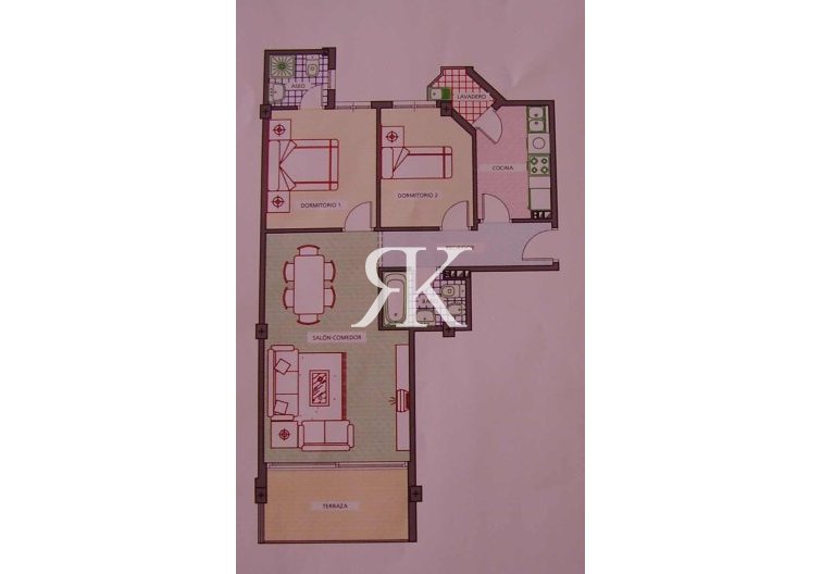 Revente - Appartement - Calpe - Costa Blanca