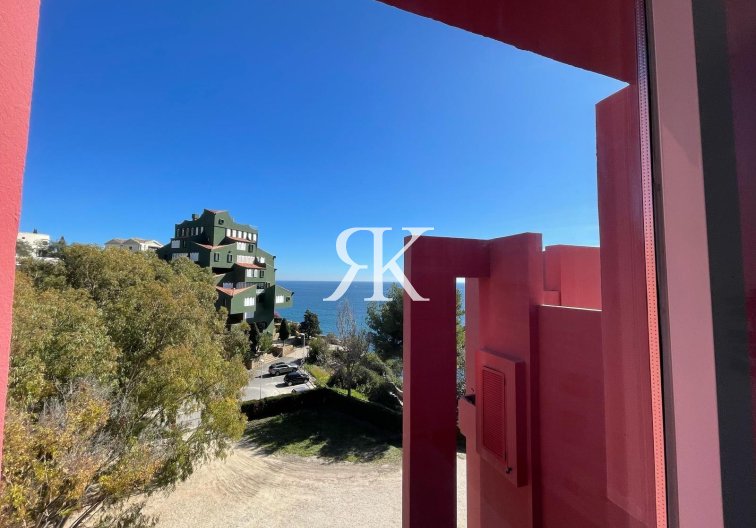 Revente - Appartement - Calpe - Costa Blanca