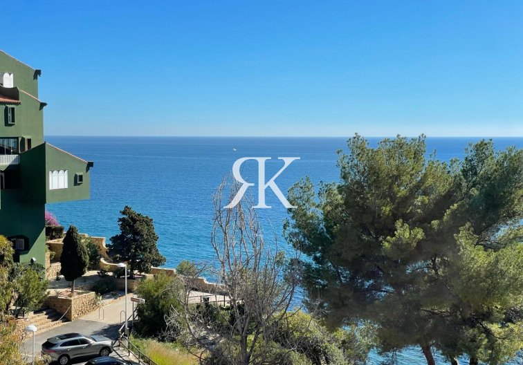 Revente - Appartement - Calpe - Costa Blanca