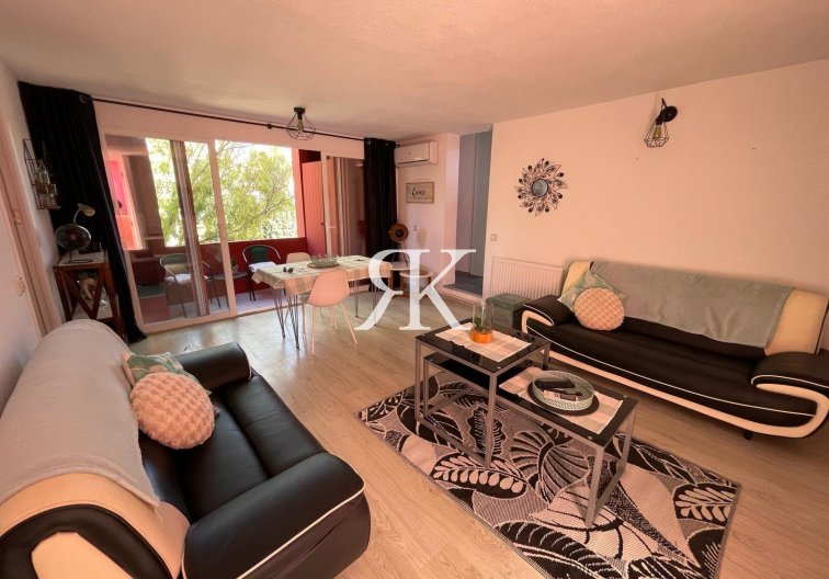 Revente - Appartement - Calpe - Costa Blanca