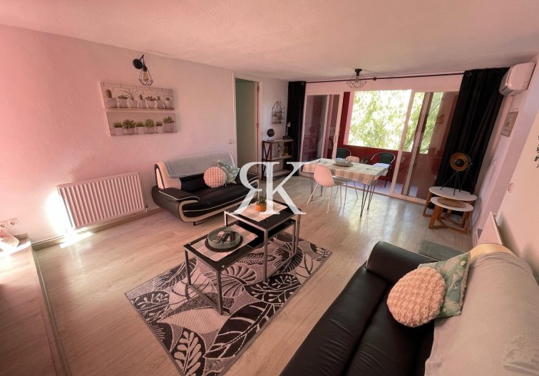 Revente - Appartement - Calpe - Costa Blanca