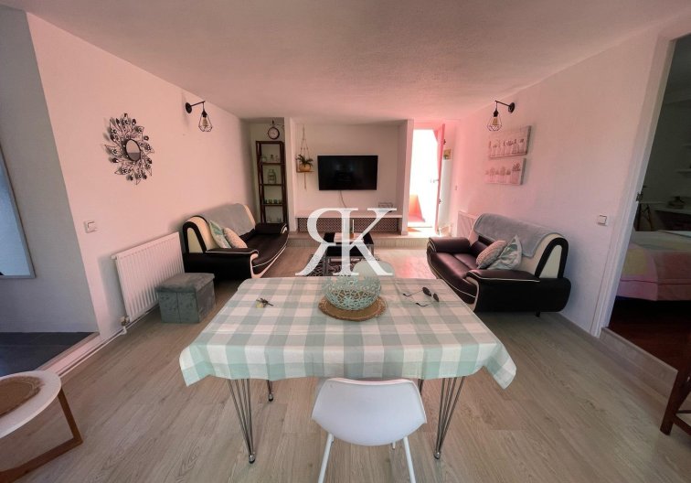 Revente - Appartement - Calpe - Costa Blanca