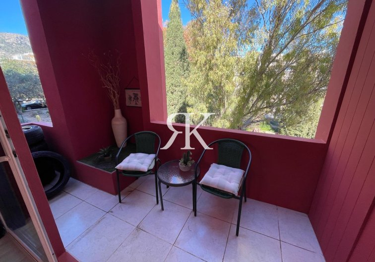 Revente - Appartement - Calpe - Costa Blanca