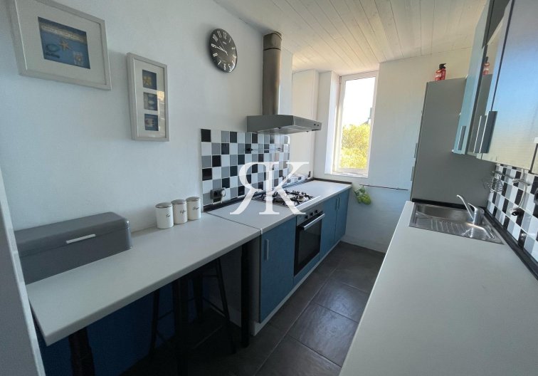 Revente - Appartement - Calpe - Costa Blanca