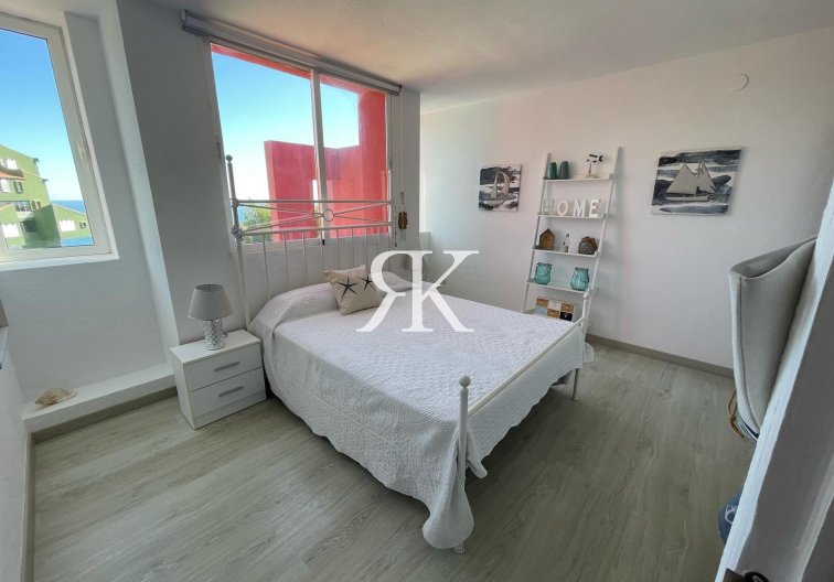 Revente - Appartement - Calpe - Costa Blanca