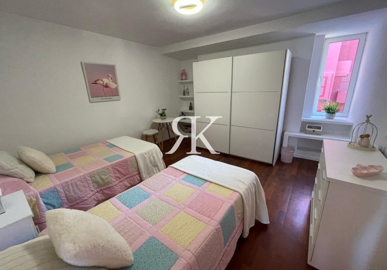 Revente - Appartement - Calpe - Costa Blanca