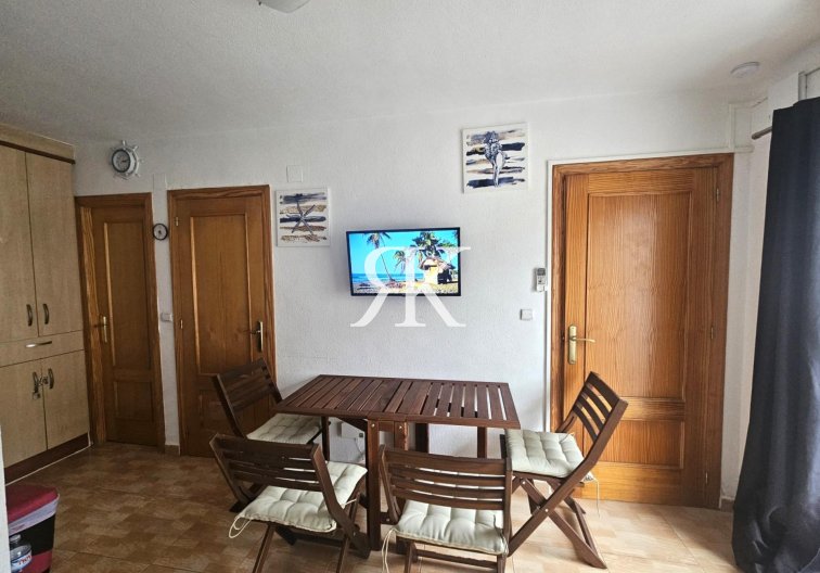 Wiederverkauf - Bungalow - Torrevieja - Los Balcones 